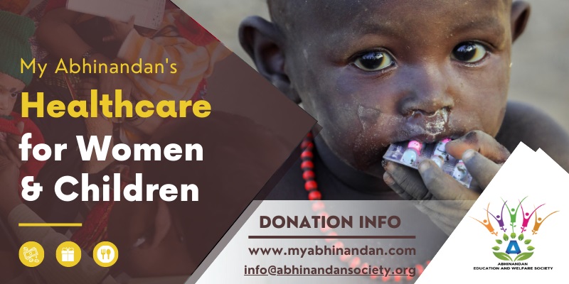 Healthcare Initiatives for Women and Children