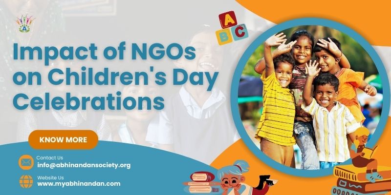 NGOs on Children’s Day Celebrations