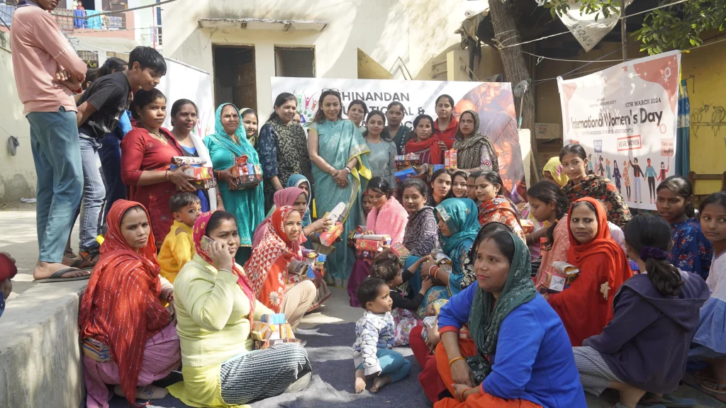 International Women’s Day Celebration