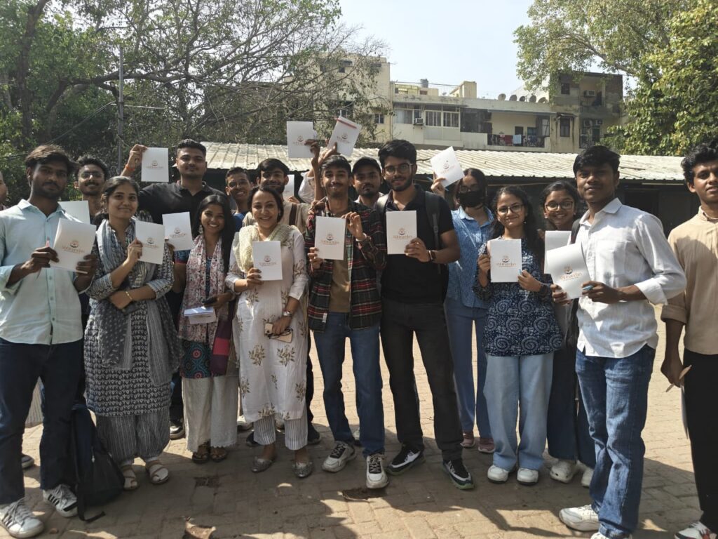 AbhiSAARTHI Fellows: A Journey Through Governance & Community Engagement