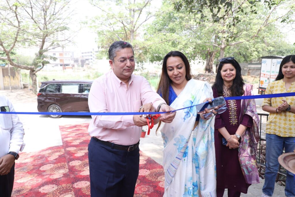 A New Chapter of Hope Unfolds: Inauguration of the JaksonAbhiKIDS Care Centre in Greater Noida